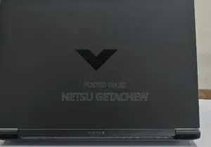 New Laptop HP Victus 16 16GB Intel Core I7 SSD 1T