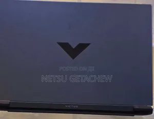New Laptop HP Victus 16 16GB Intel Core I7 SSD 1T