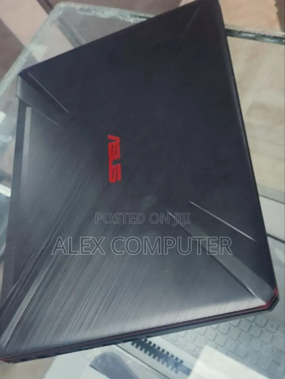 New Laptop Asus TUF Gaming A15 16GB Intel Core I7 HDD+SSD 1T
