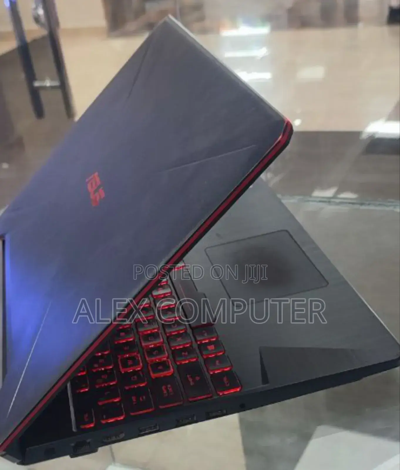 New Laptop Asus TUF Gaming A15 16GB Intel Core I7 HDD+SSD 1T