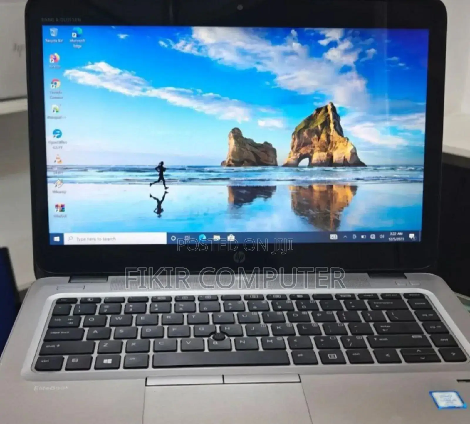 New Laptop HP EliteBook 840 G4 8GB Intel Core I5 SSD 512GB