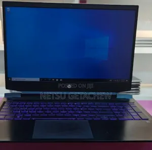 New Laptop HP Pavilion 15 16GB AMD Ryzen 7 SSD 512GB