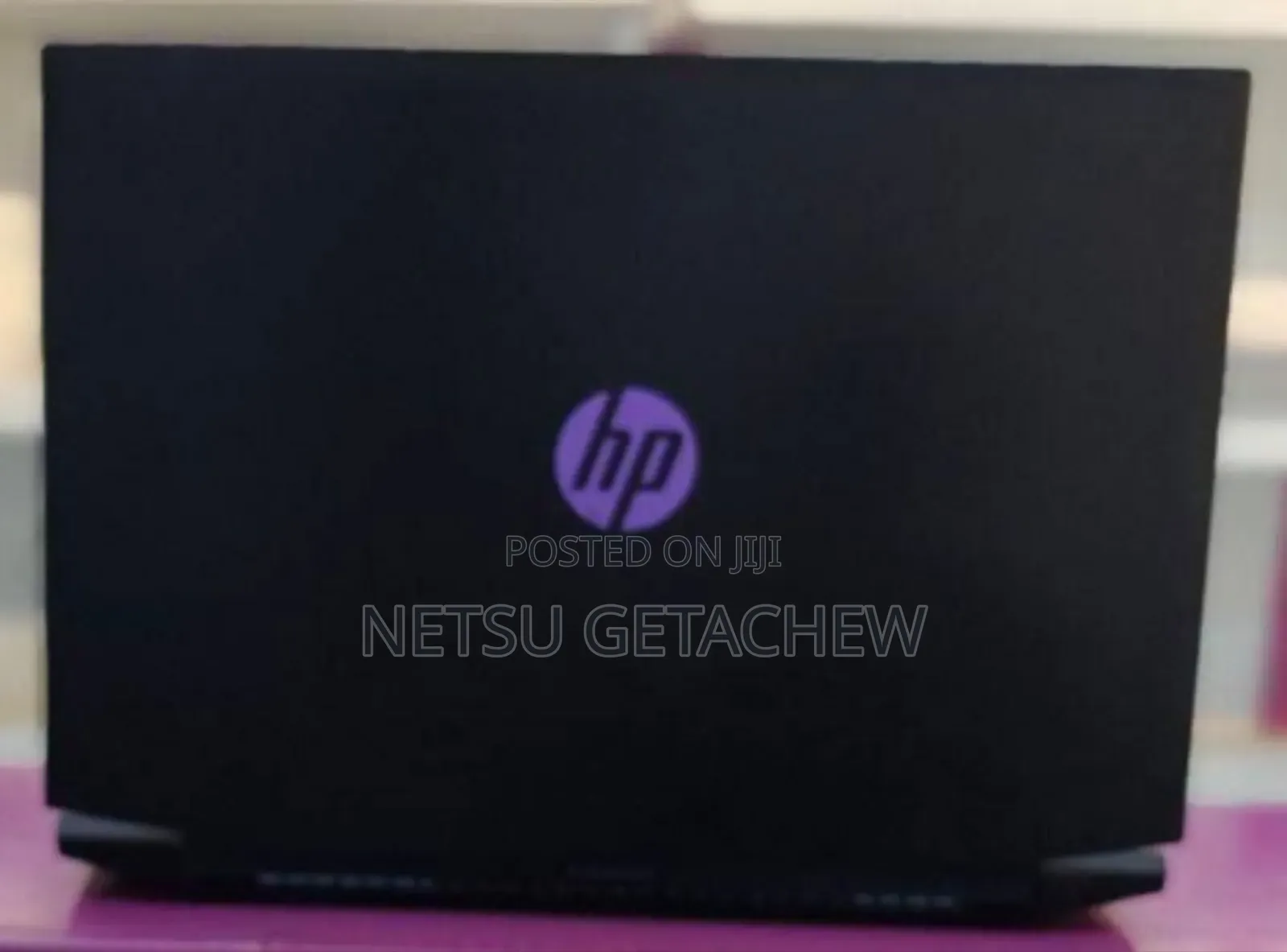 New Laptop HP Pavilion 15 16GB AMD Ryzen 7 SSD 512GB