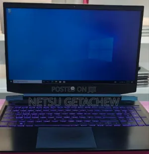 New Laptop HP Pavilion 15 16GB AMD Ryzen 7 SSD 512GB