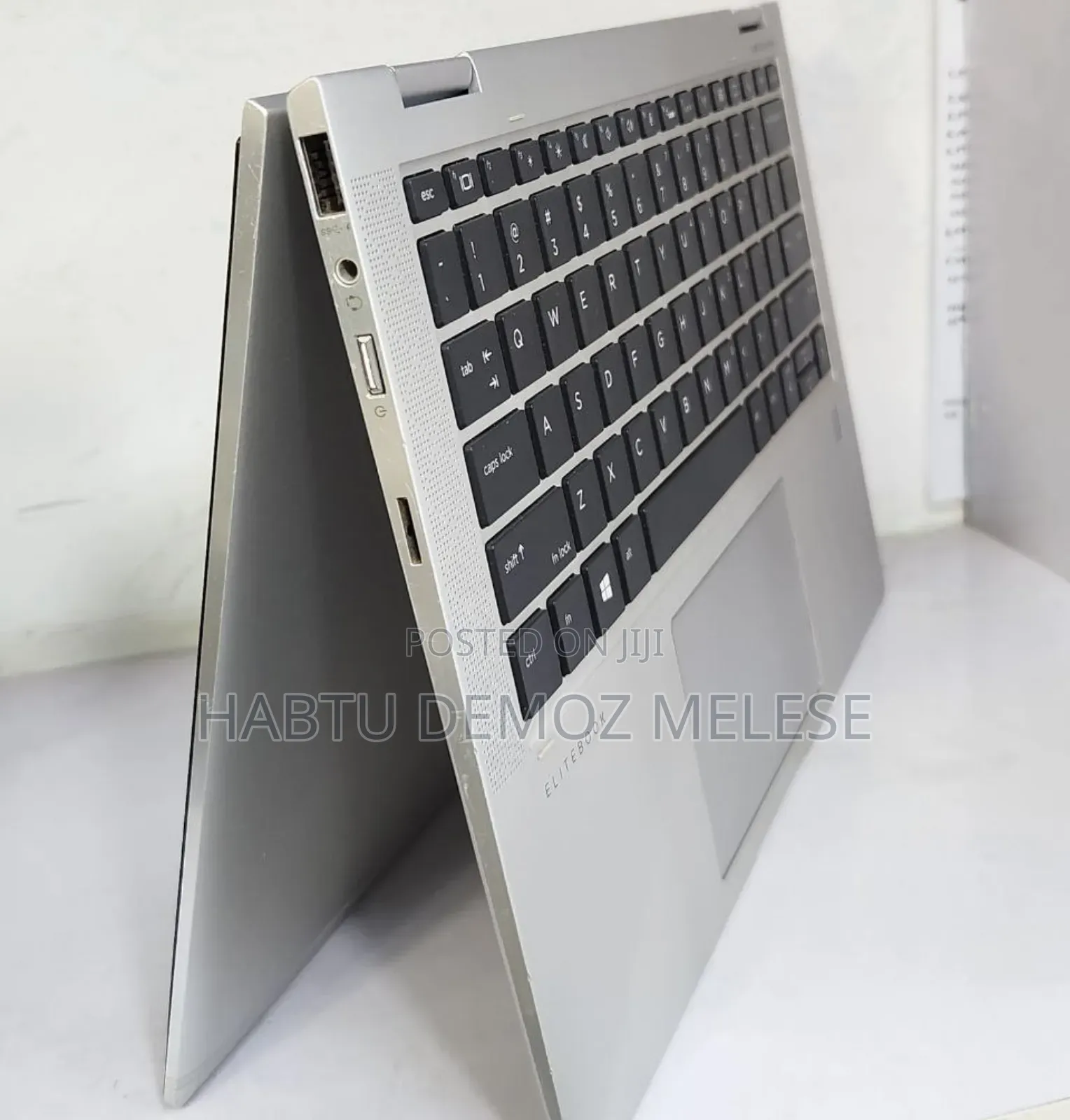 New Laptop HP EliteBook 840 8GB Intel Core I7 SSD 512GB