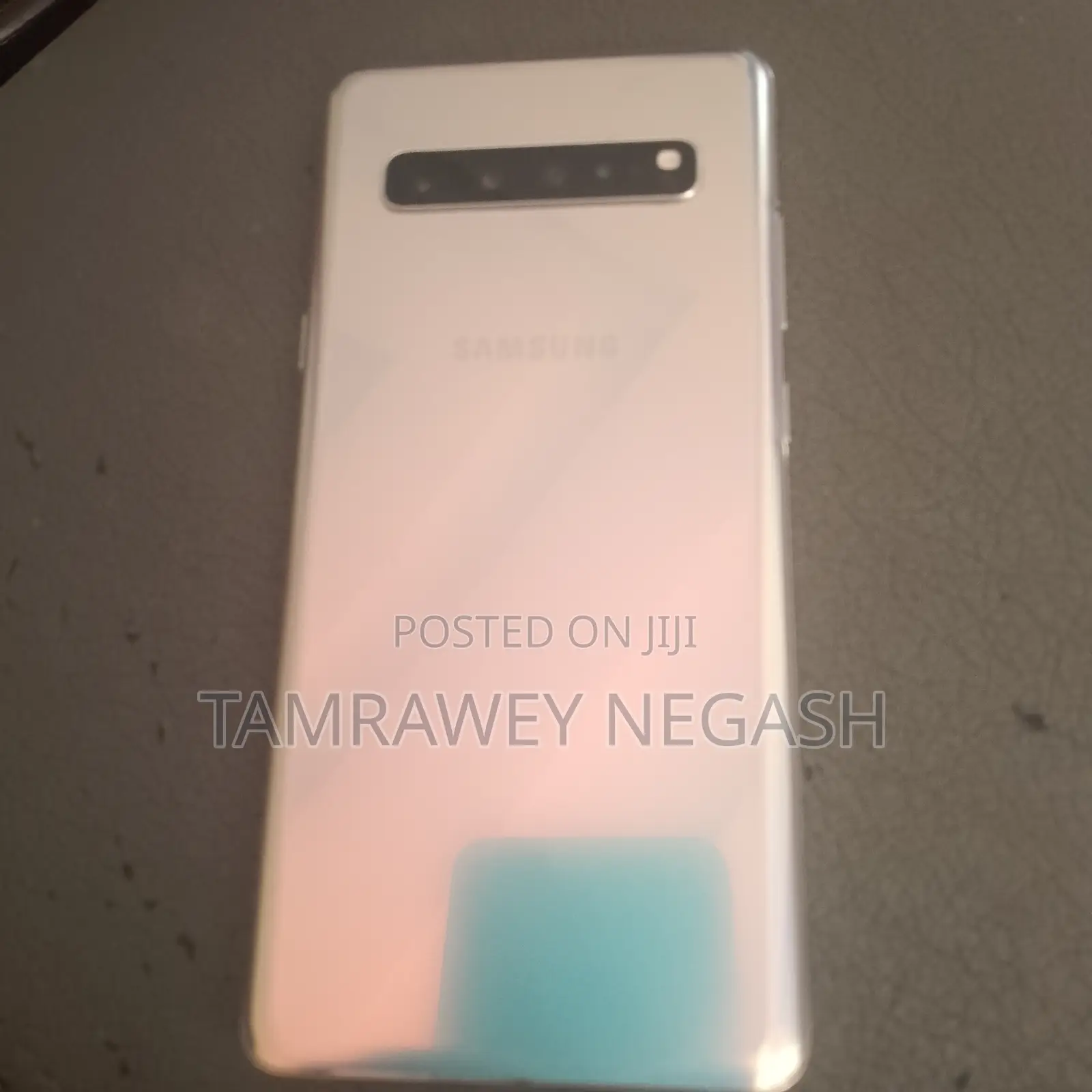 Samsung Galaxy S10 5G 256 GB Gold