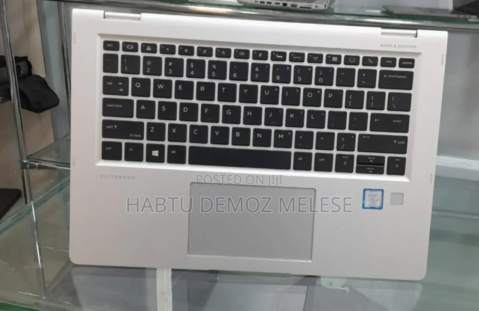 New Laptop HP EliteBook 840 8GB Intel Core I7 SSD 512GB