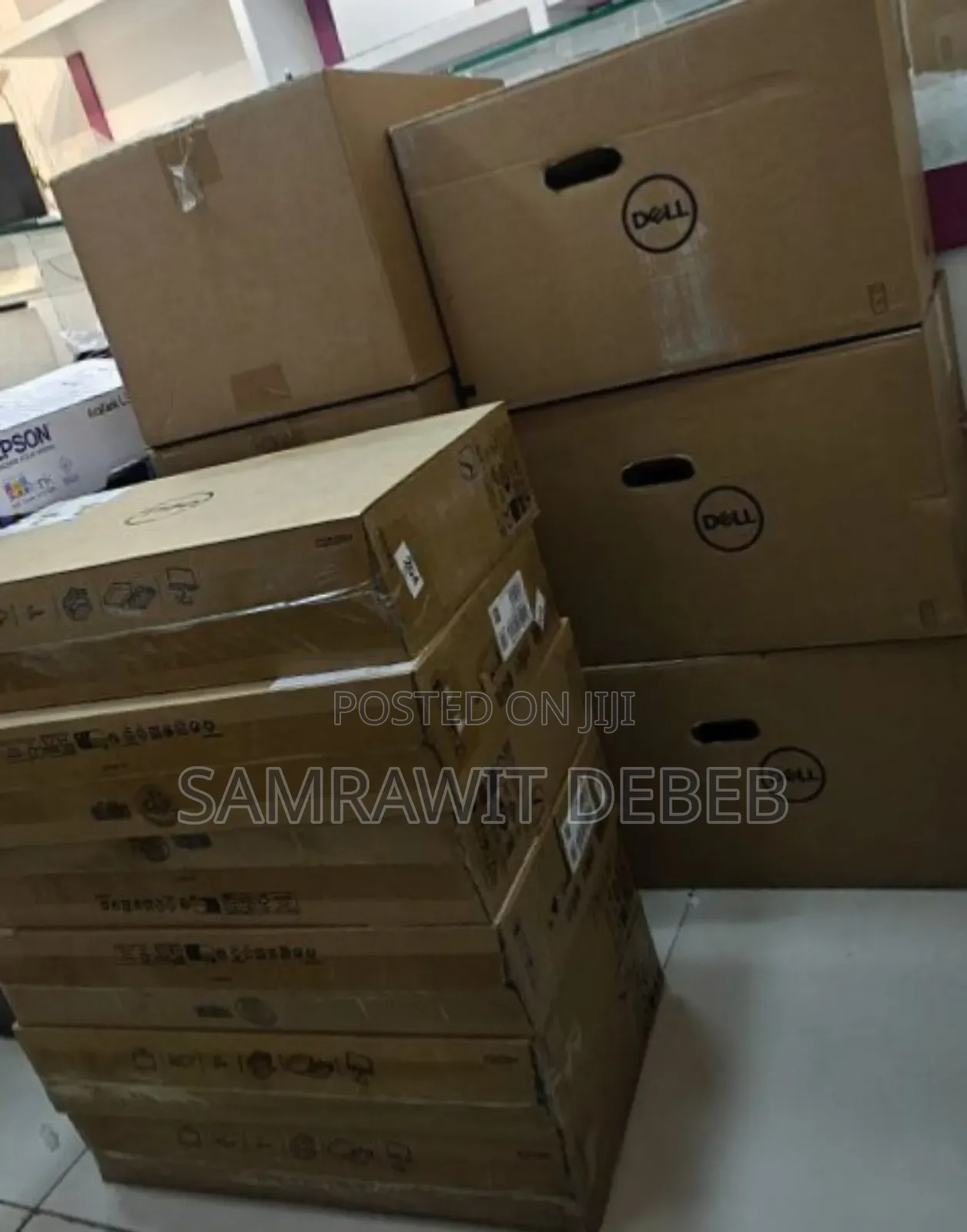 New Desktop Computer Dell Optiplex 7020 8GB Intel Core I7 HDD+SSD 512GB