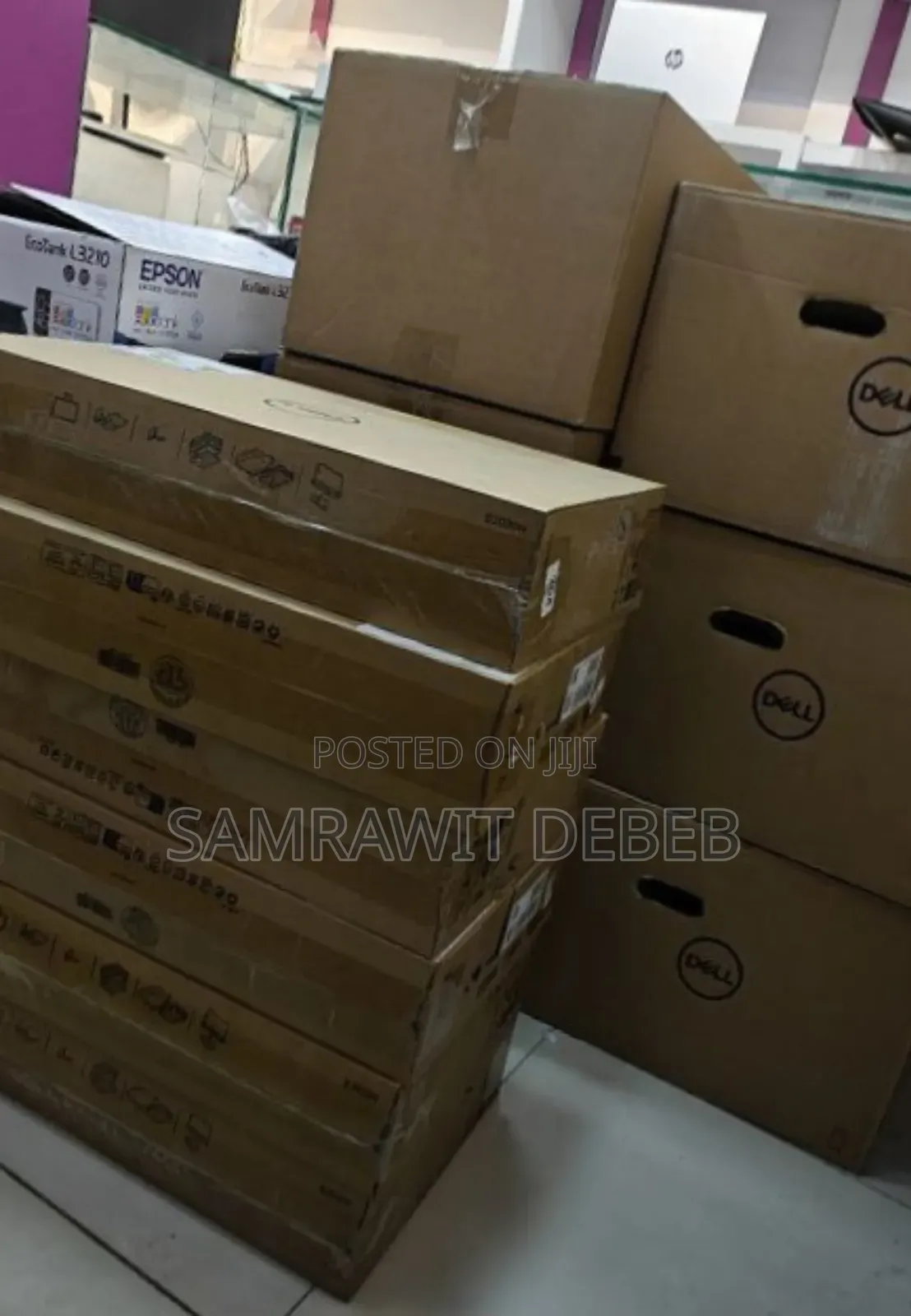 New Desktop Computer Dell Optiplex 7020 8GB Intel Core I7 HDD+SSD 512GB