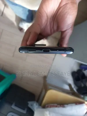 Samsung Galaxy S20 Ultra 5G 256 GB Black