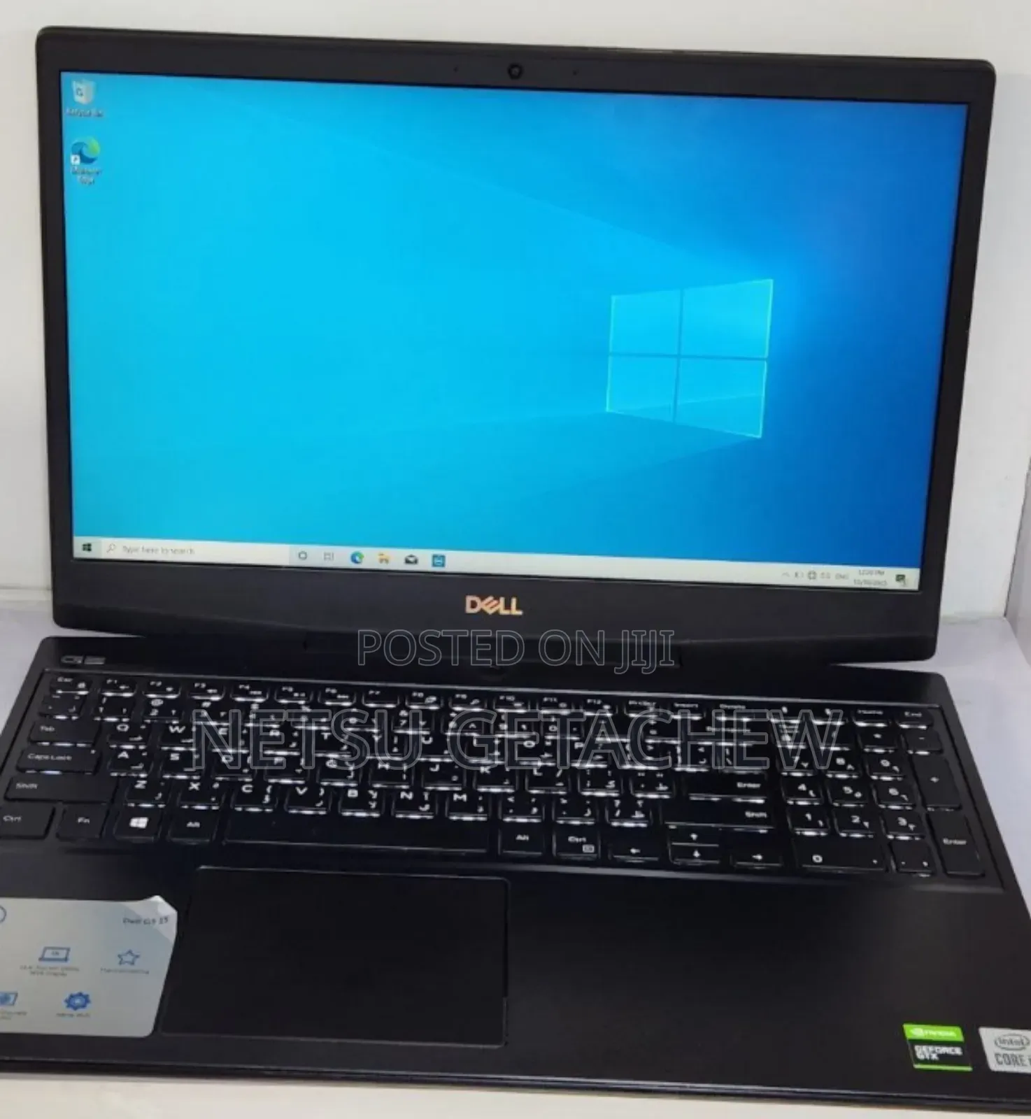 New Laptop Dell XPS 15 16GB Intel Core I7 SSD 512GB