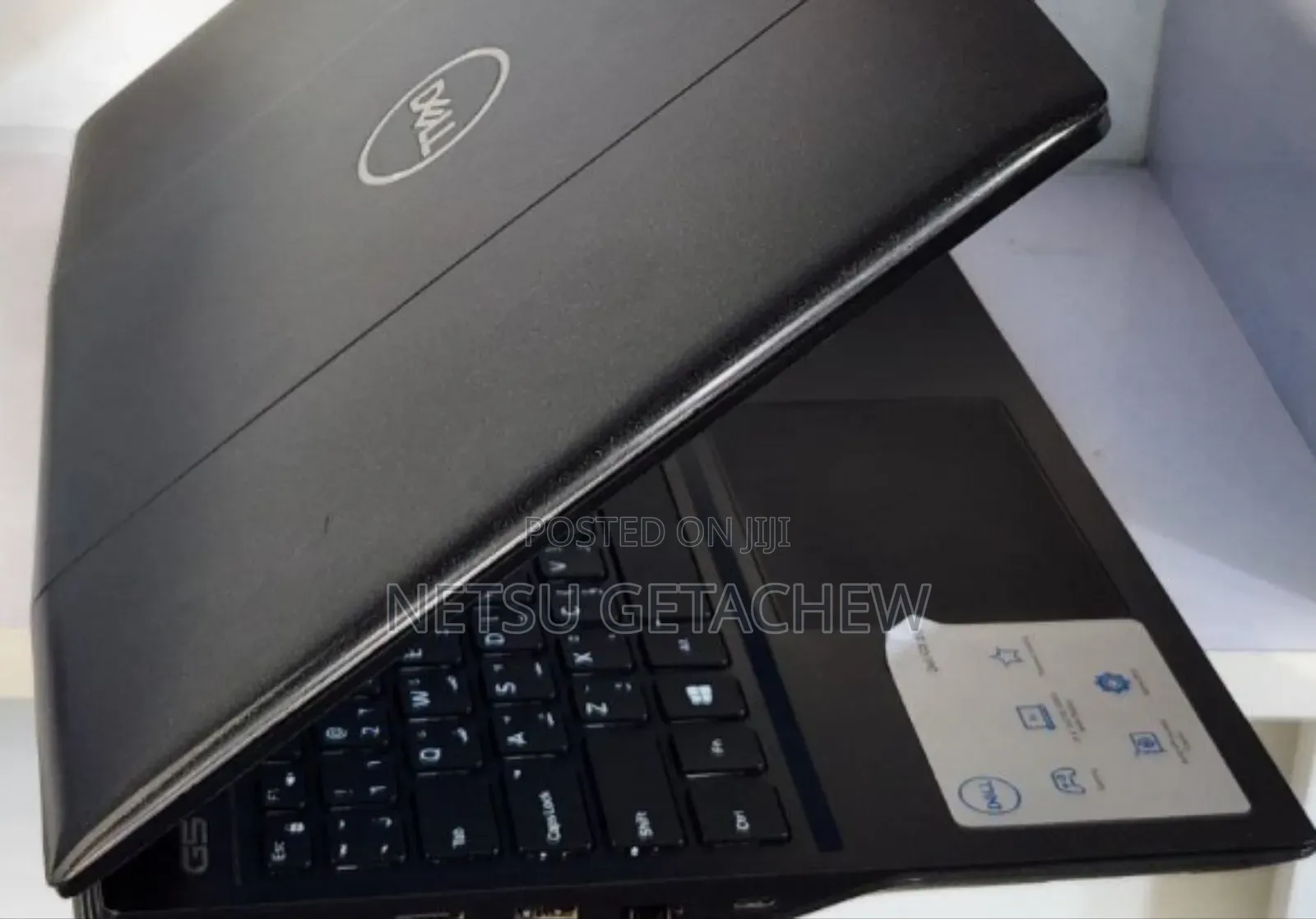 New Laptop Dell XPS 15 16GB Intel Core I7 SSD 512GB