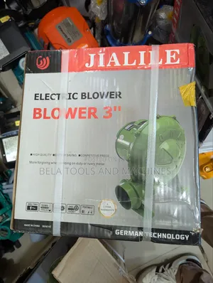 Jialile Electrical Blower Forja 3" Germany Standard