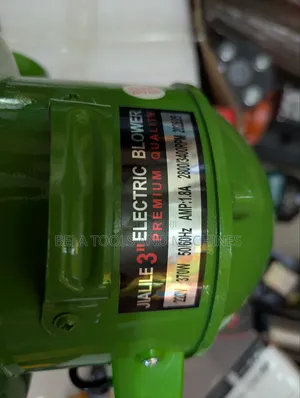 Jialile Electrical Blower Forja 3" Germany Standard