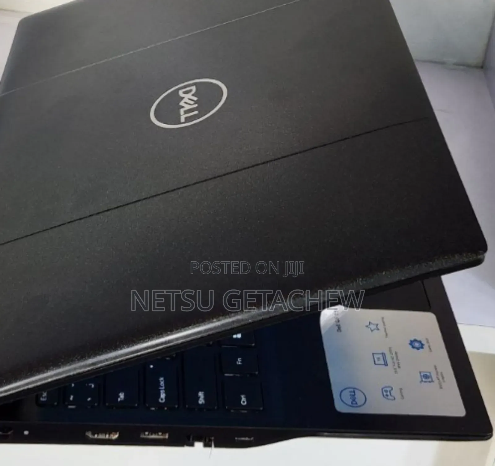 New Laptop Dell XPS 15 16GB Intel Core I7 SSD 512GB