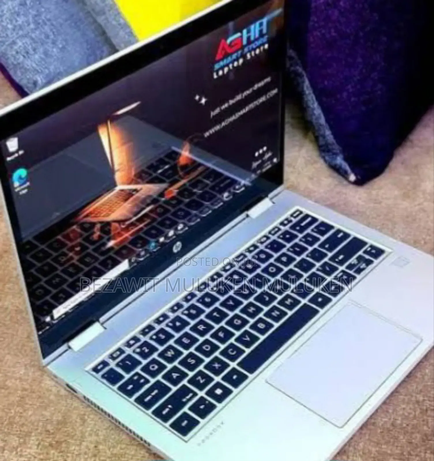 New Laptop HP ProBook 4340S 16GB AMD Ryzen 7 SSD 512GB