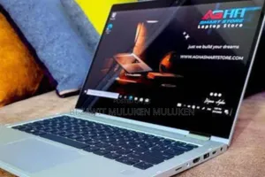 New Laptop HP ProBook 4340S 16GB AMD Ryzen 7 SSD 512GB