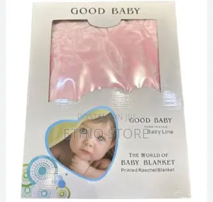 Good Baby Blanket and Lucky Baby