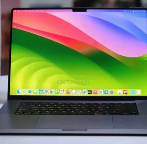 New Laptop Apple MacBook Pro M1 32GB Apple M1 Max SSD 512GB