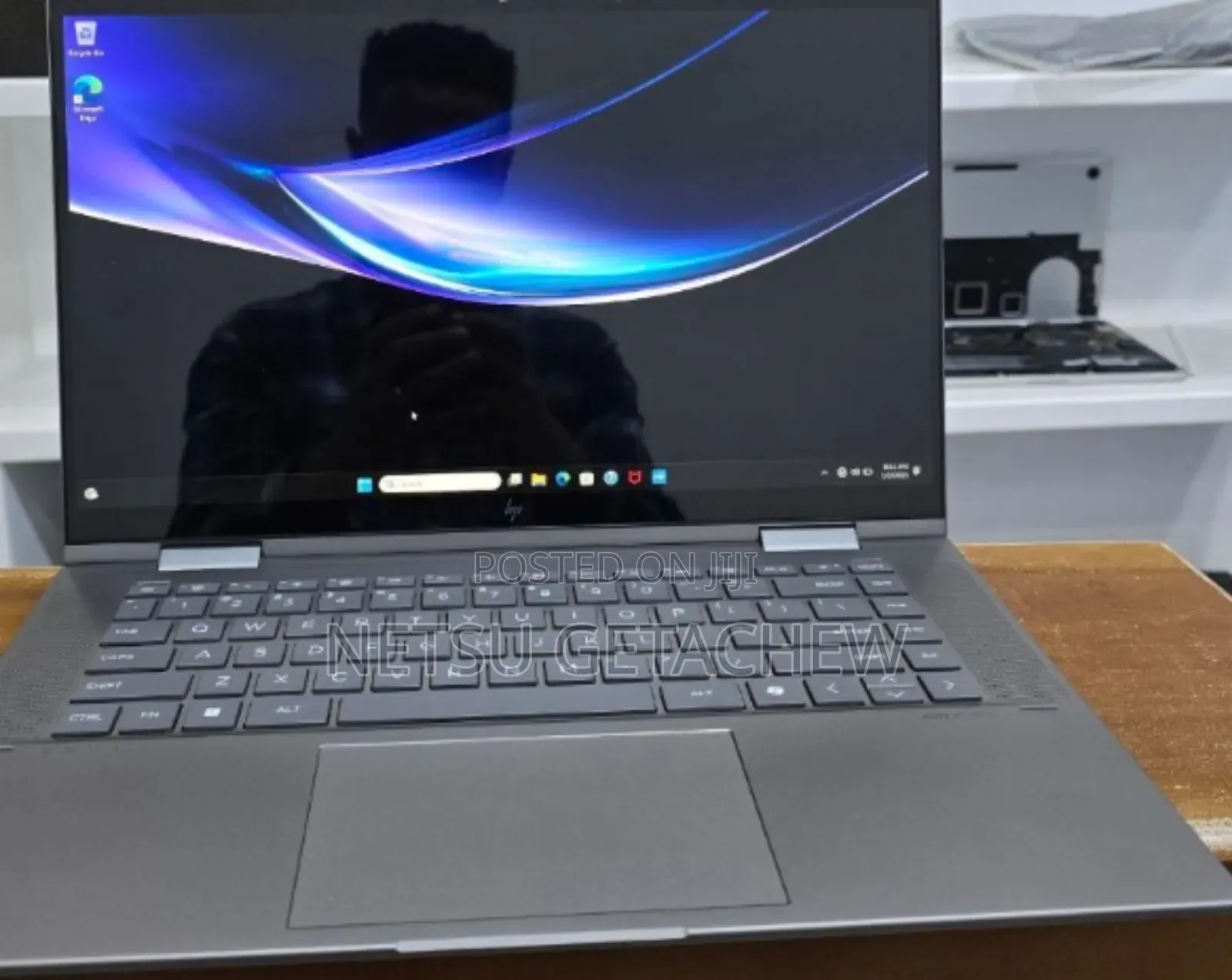 New Laptop HP Envy 15 32GB Intel Core Ultra 7 SSD 1T