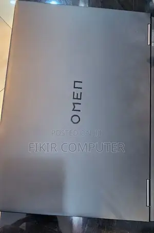 New Laptop HP Omen 15 16GB Intel Core I9 SSD 1T
