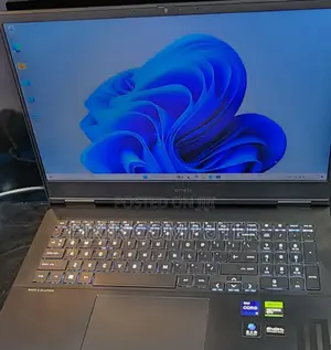 New Laptop HP Omen 15 16GB Intel Core I9 SSD 1T
