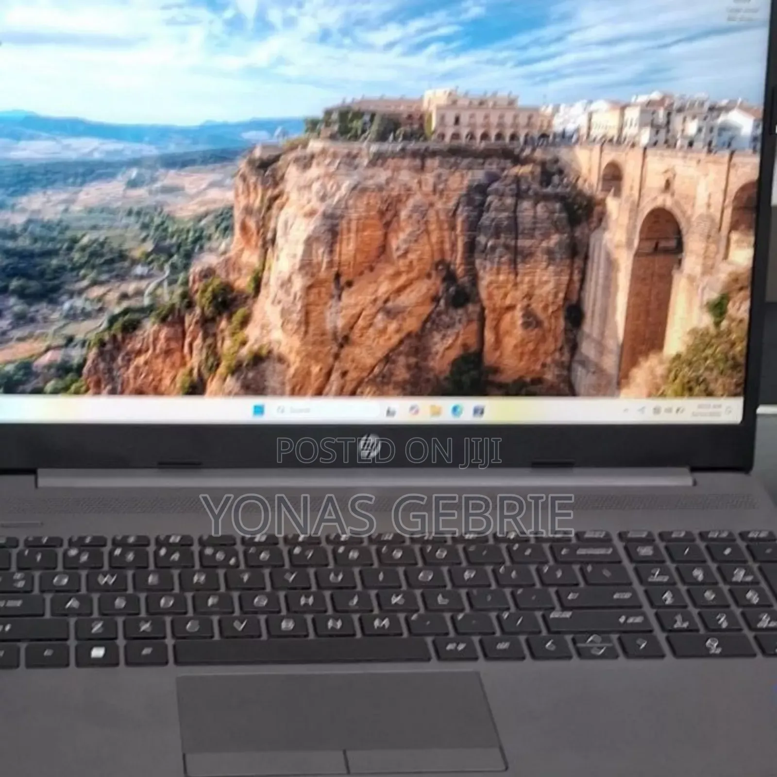 New Laptop HP Stream Notebook 8GB Intel Core I5 SSD 1T