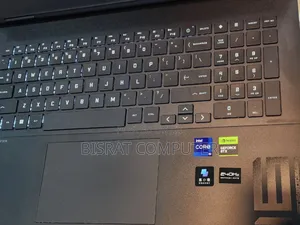 New Laptop HP Omen 15 16GB Intel Core i9 SSD 1T