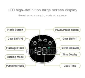 Wearable Hands-Free Breast Pump