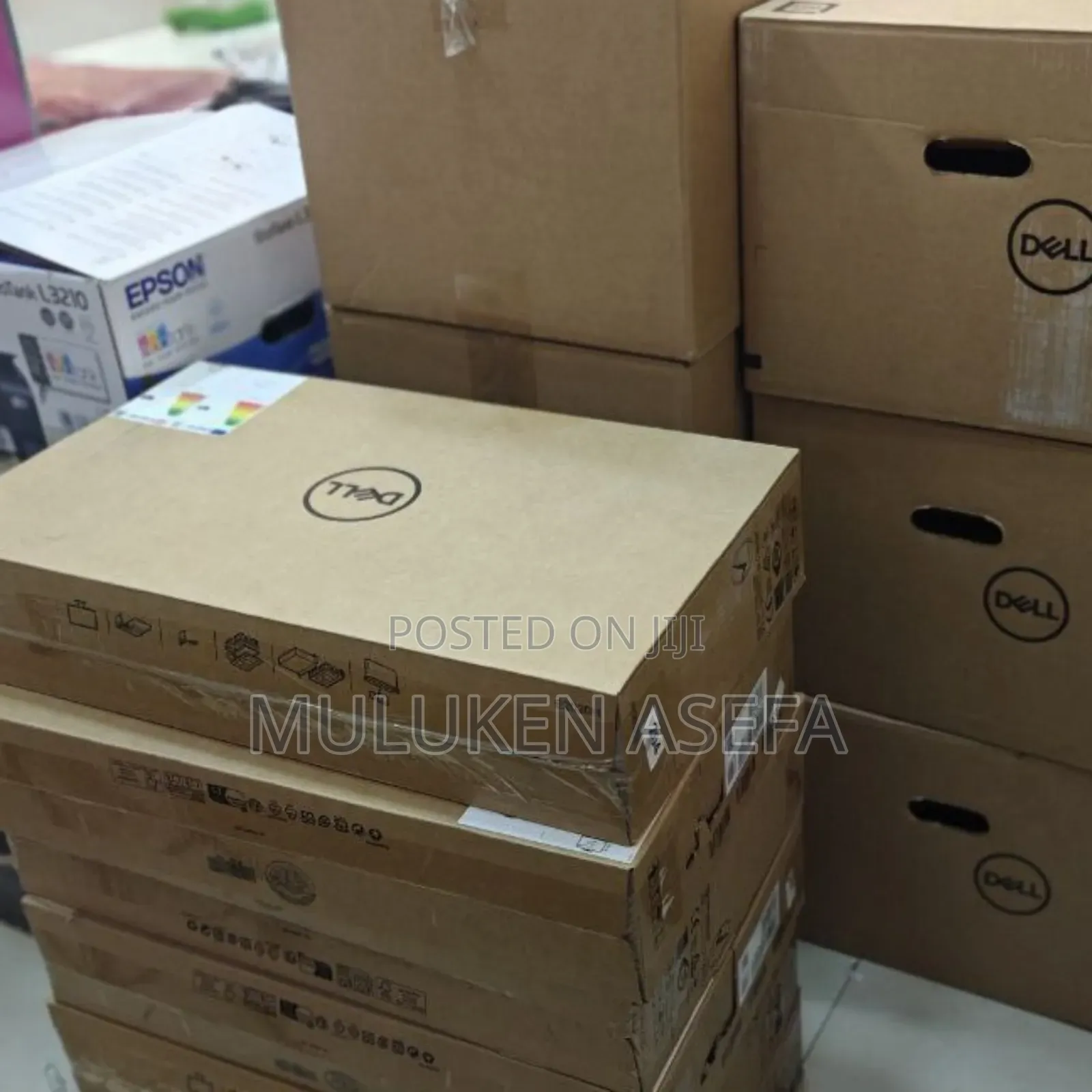 New Desktop Computer Dell 8GB Intel Core I7 SSD 512GB