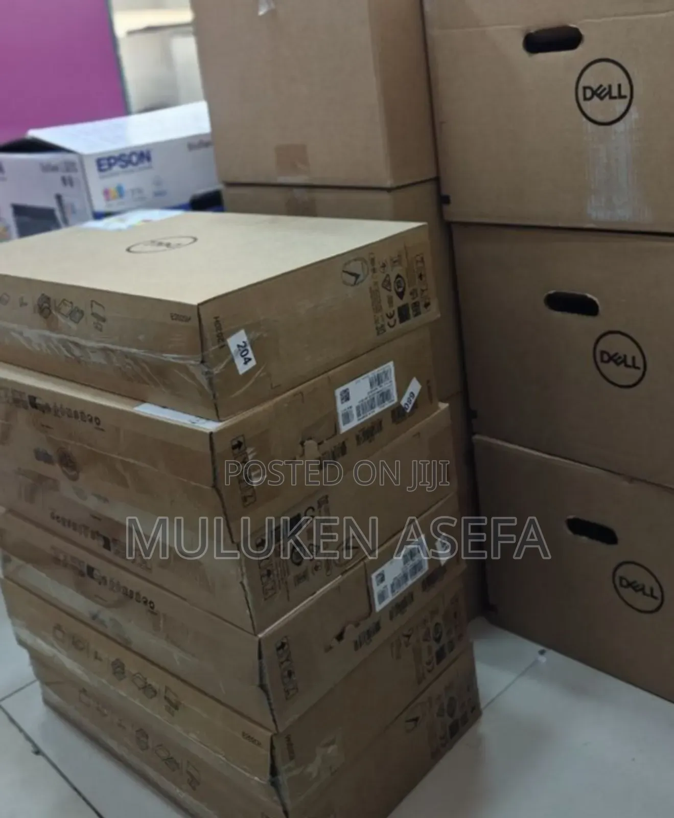 New Desktop Computer Dell 8GB Intel Core I7 SSD 512GB