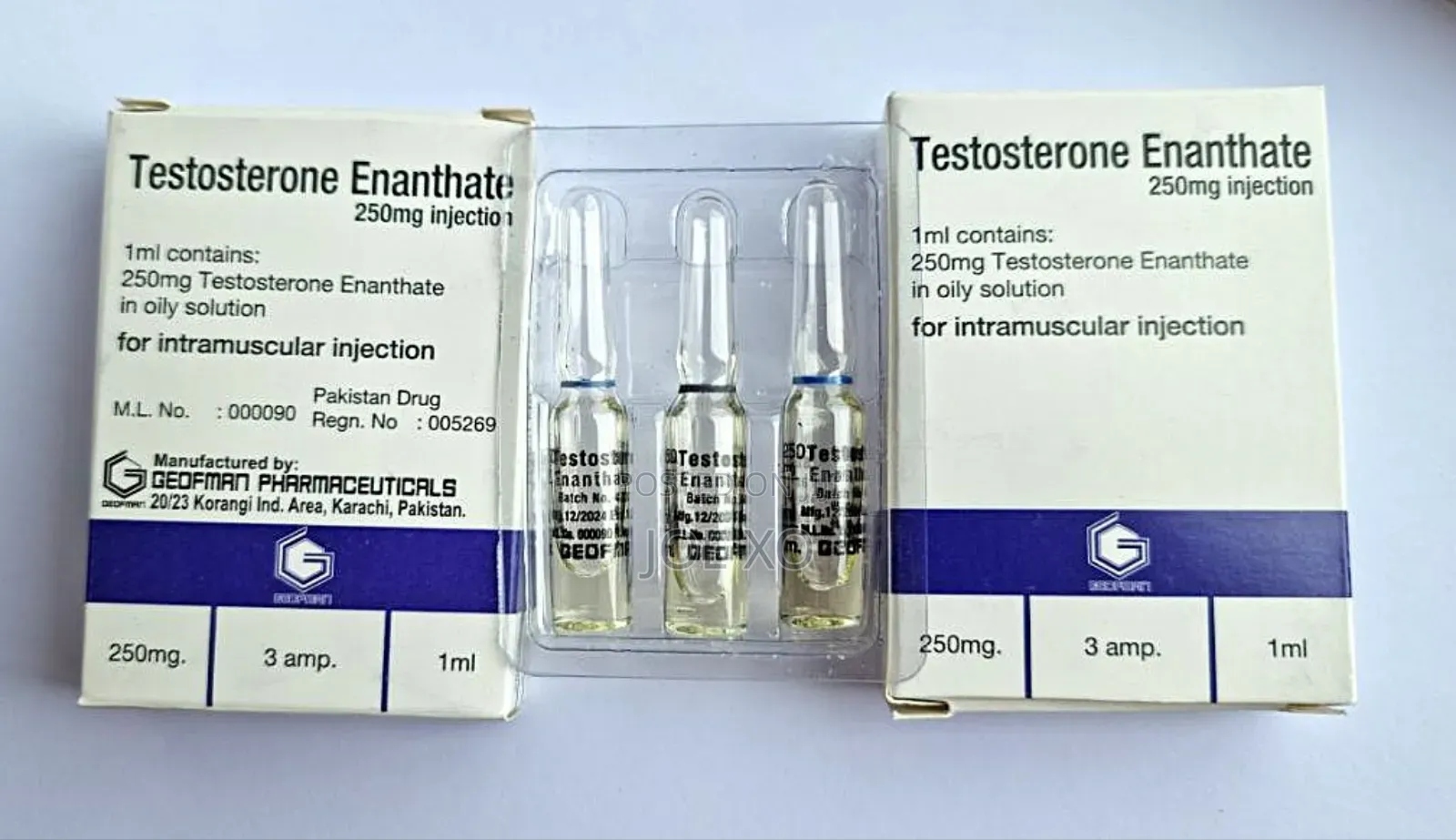 Supplement For Body Builders