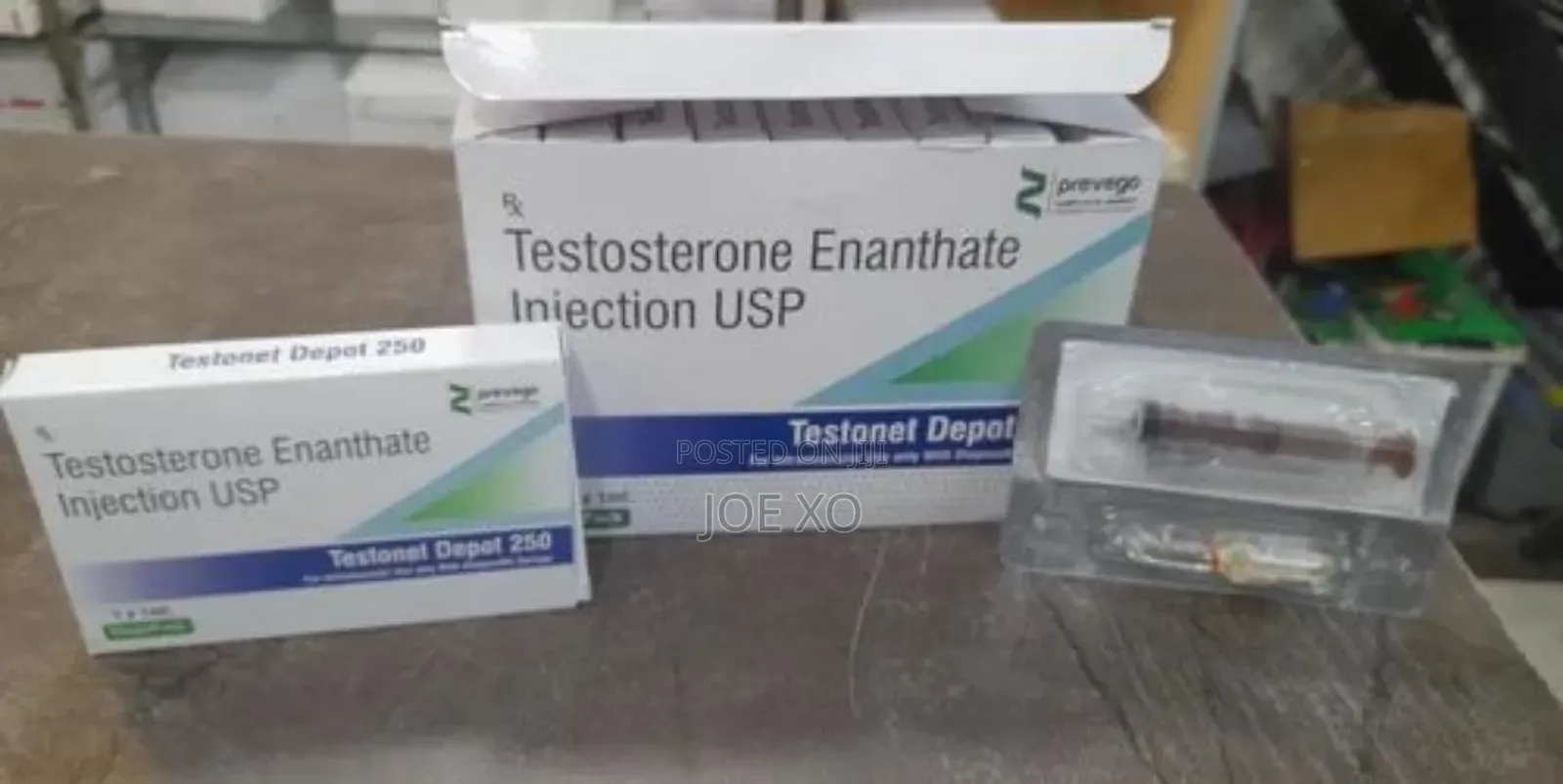 Supplement For Body Builders