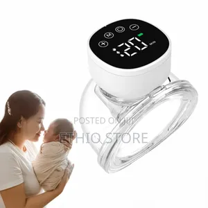 Wearable Hands-Free Breast Pump