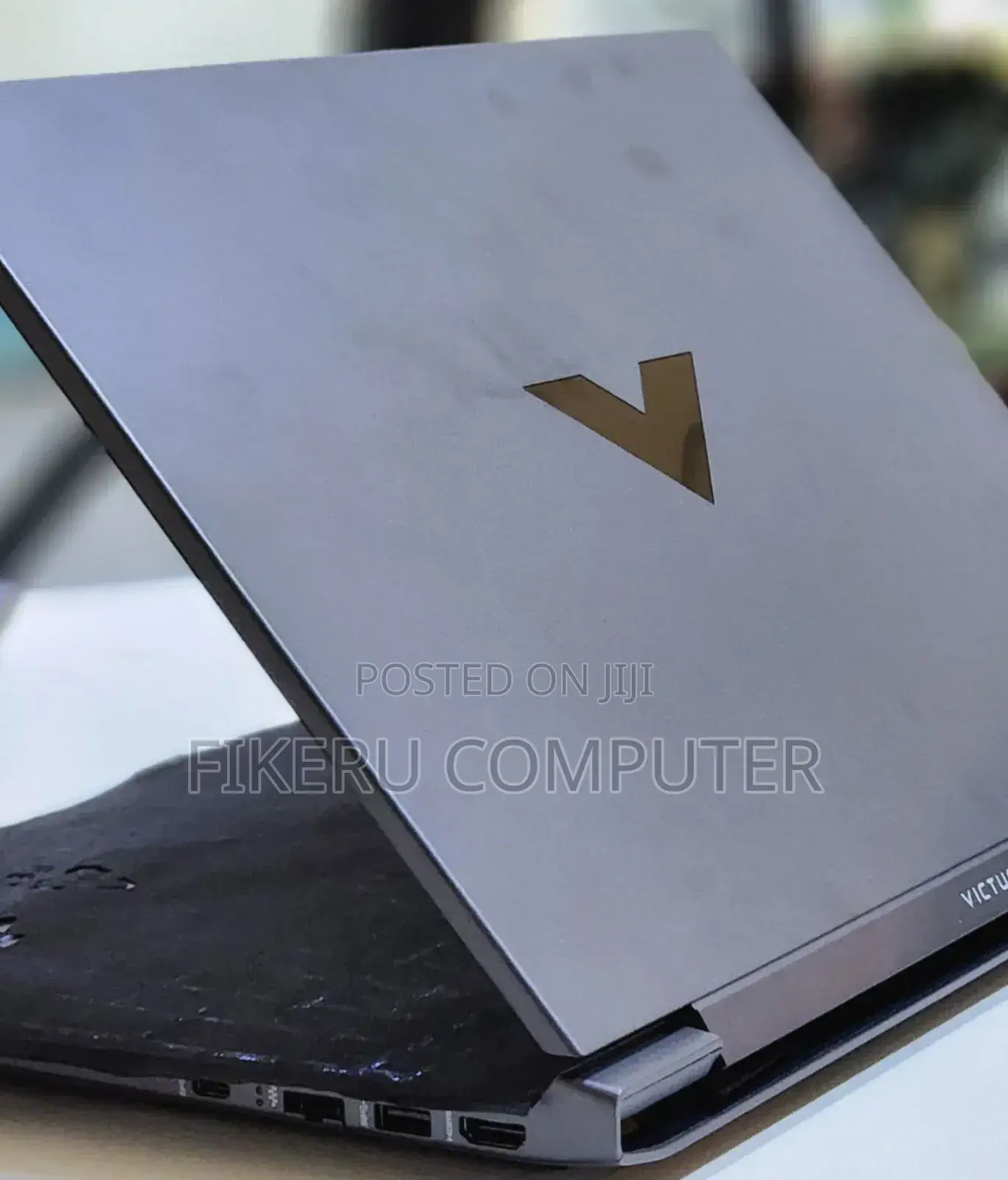 New Laptop HP Victus 15 8GB Intel Core I5 SSD 512GB