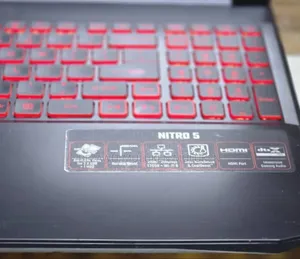 New Laptop Acer Nitro 5 16GB Intel Core I5 SSD 512GB