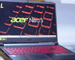 New Laptop Acer Nitro 5 16GB Intel Core I5 SSD 512GB