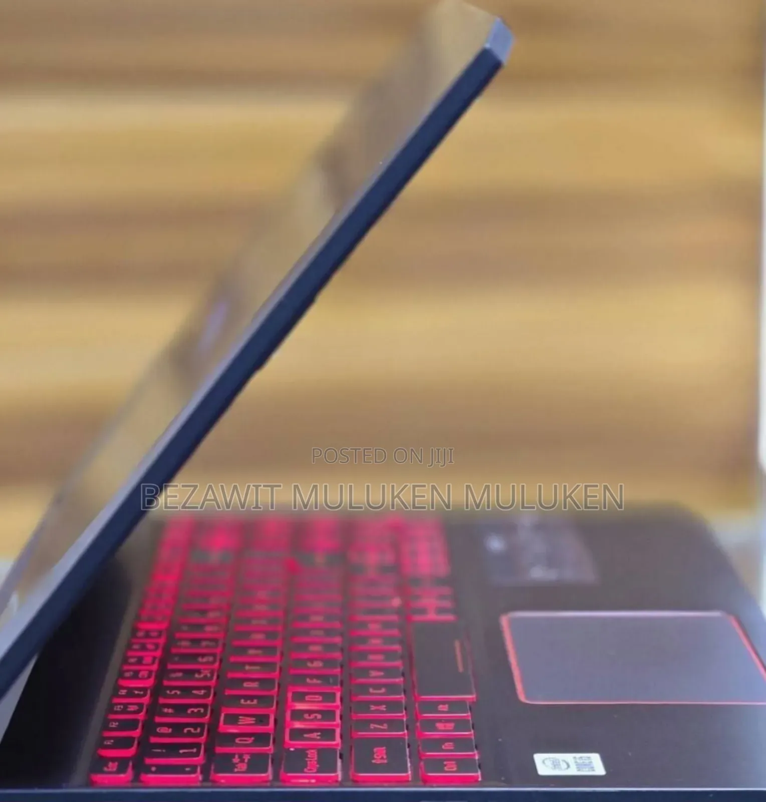 New Laptop Acer Nitro 5 16GB Intel Core I5 SSD 512GB