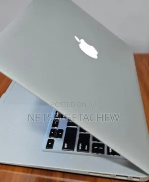 New Laptop Apple MacBook Air 2017 8GB Intel Core I5 SSD 128GB