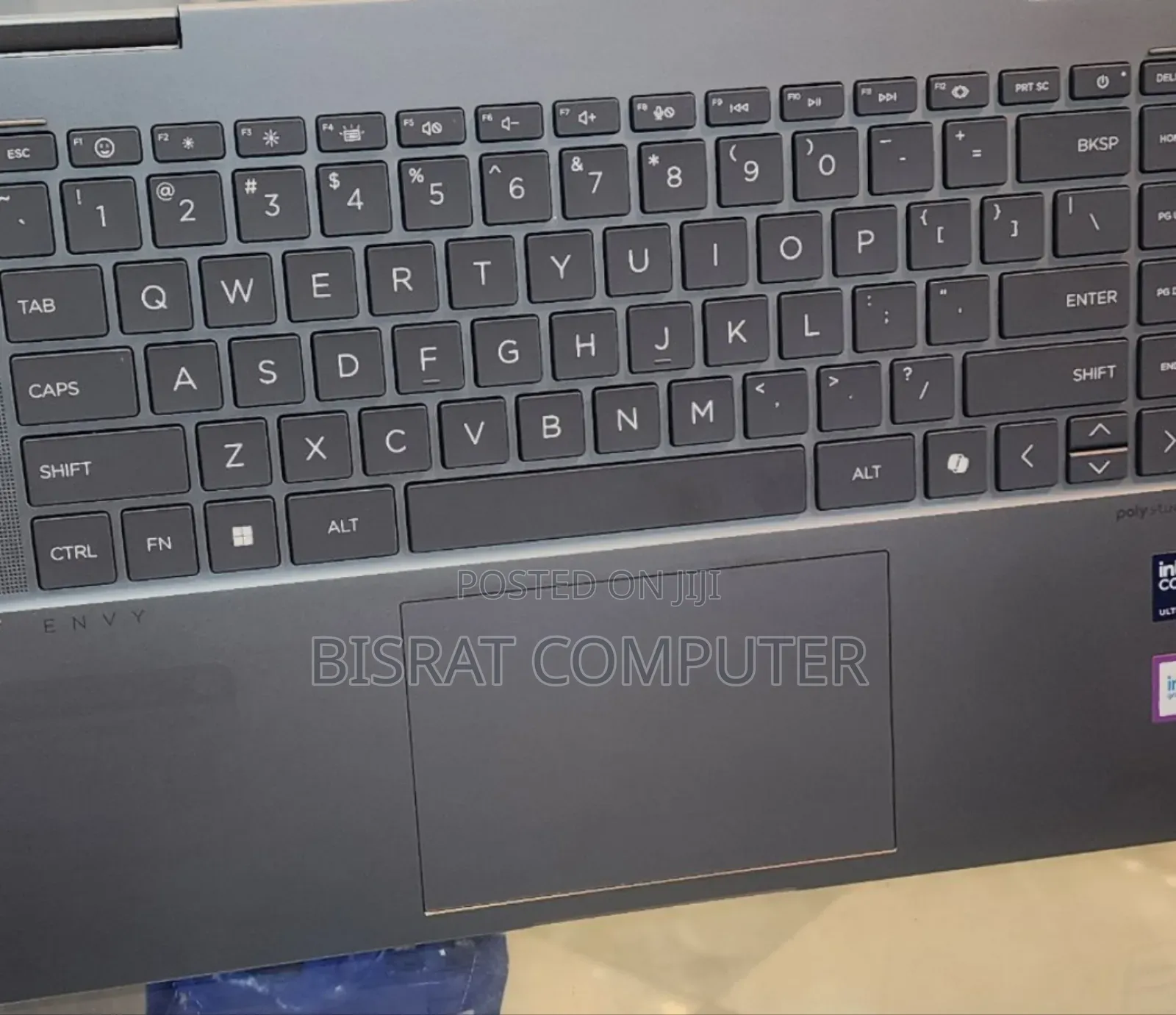 New Laptop HP Envy X360 16GB Intel Core I7 SSD 1T