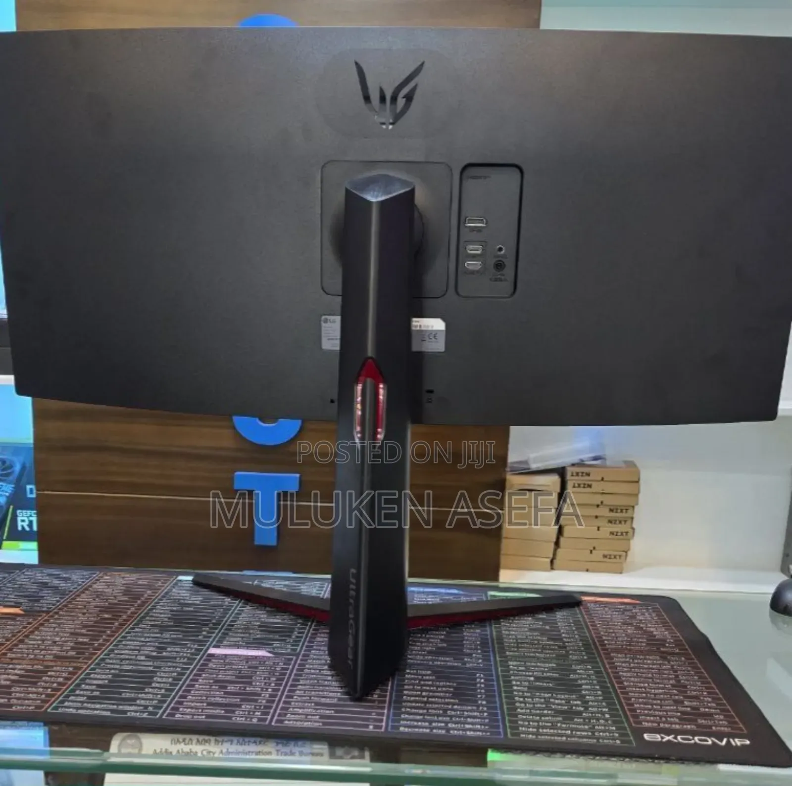 Lg Gaming Monitor Curved () Brand New Packed 34 Inch Hdr10