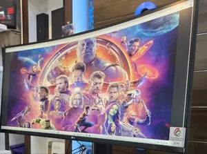 Photo - Lg Gaming Monitor Curved () Brand New Packed 34 Inch Hdr10