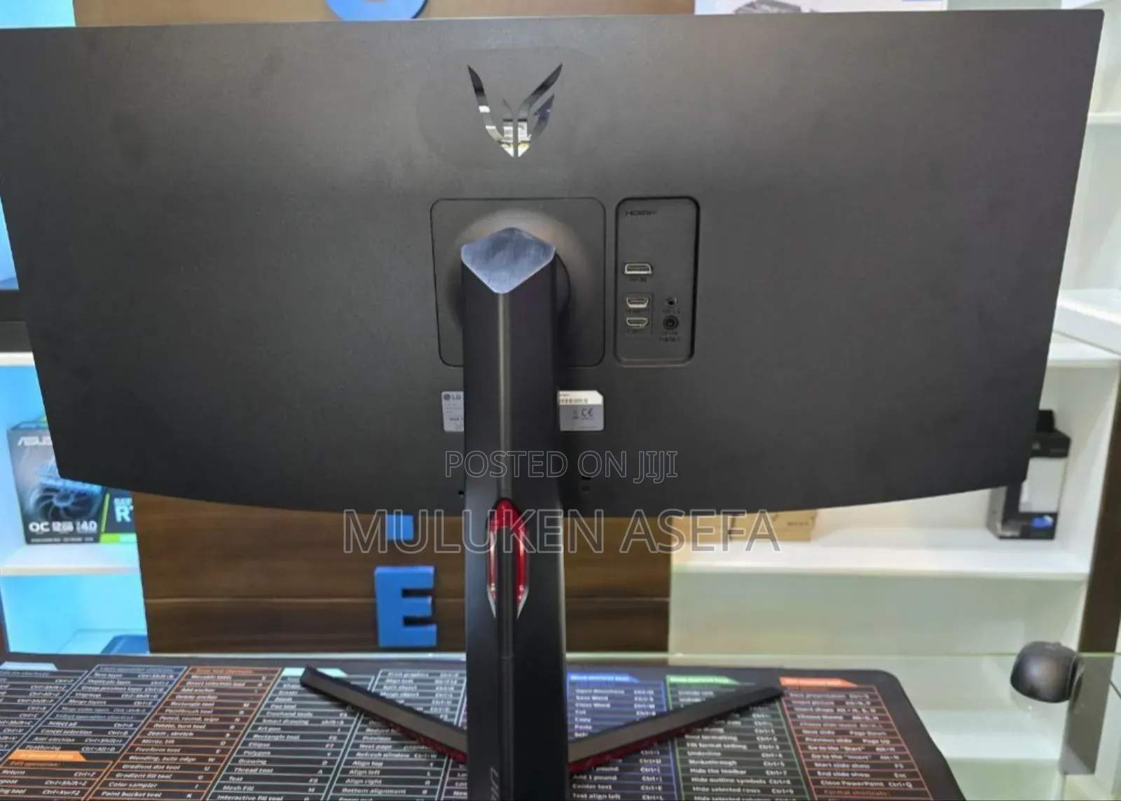 Lg Gaming Monitor Curved () Brand New Packed 34 Inch Hdr10