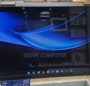 New Laptop HP Envy X360 16GB Intel Core I7 SSD 1T