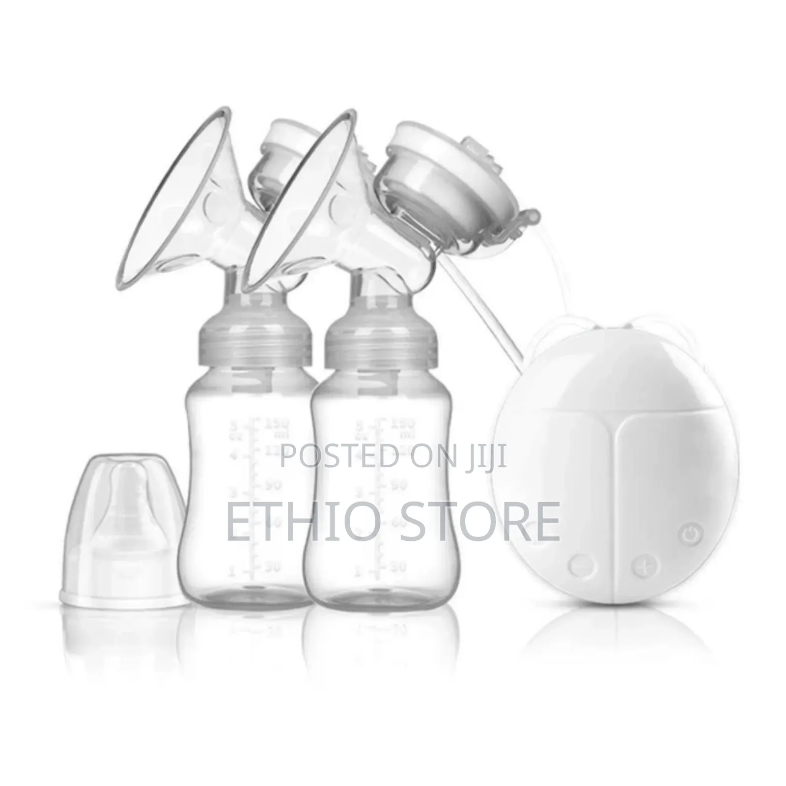 Entellegent Electrical Double Breast Pump