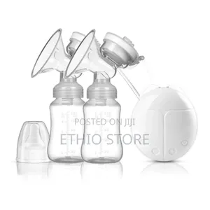 Photo - Entellegent Electrical Double Breast Pump