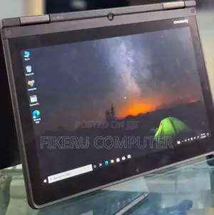 New Laptop Lenovo ThinkPad Yoga 8GB Intel Core I5 SSD 500GB