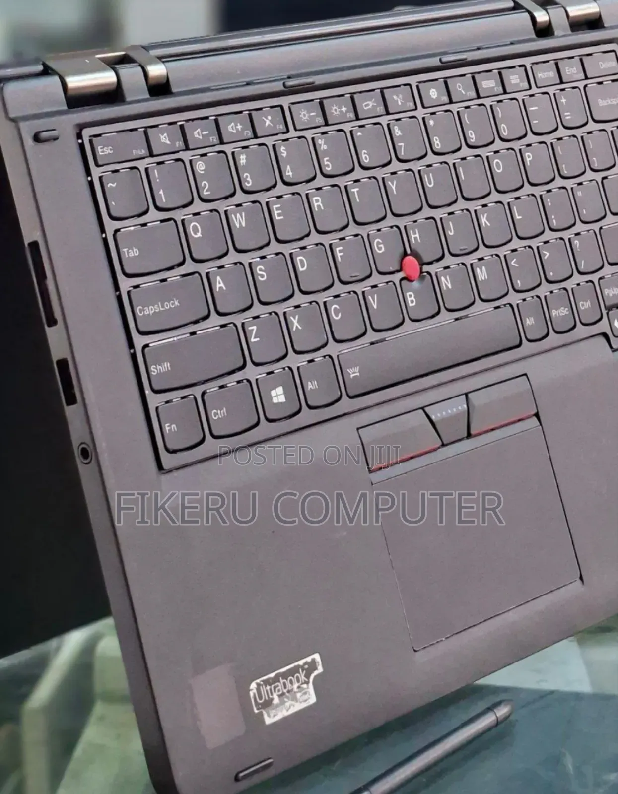 New Laptop Lenovo ThinkPad Yoga 8GB Intel Core I5 SSD 500GB