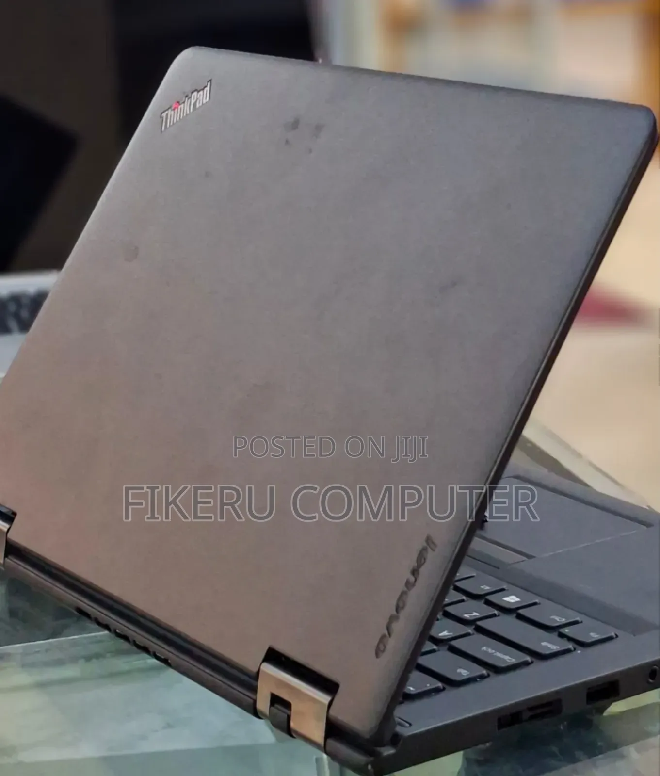 New Laptop Lenovo ThinkPad Yoga 8GB Intel Core I5 SSD 500GB