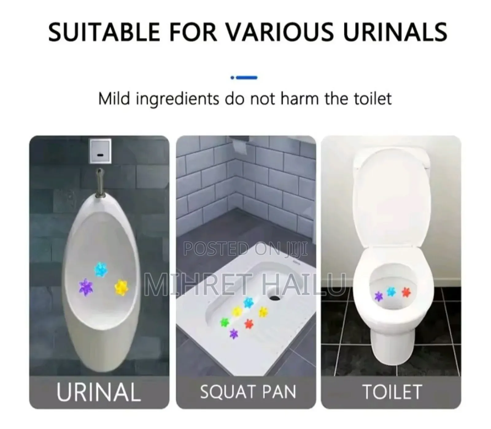 Clean Gel Deoderant Air Freshener Aromatic Flower Needle Detergent Fl